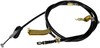 C661005 by DORMAN - Parking Brake Cable