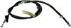 C661032 by DORMAN - Parking Brake Cable