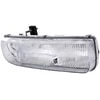 1590073 by DORMAN - Headlight Assembly