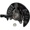 Dorman 686-244 Steering Knuckle Kit Front Right Loaded Knuckle