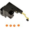 Dorman 746-017 Door Lock Actuator Motor Door Lock Actuator, Front Left, Rear Left