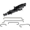 Dorman 746-159 Door Lock Actuator Motor Door Lock Actuator, Front and Back