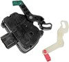 Dorman 746-259 Door Lock Actuator Motor Door Lock Actuator, Rear Right, Left Sliding Door