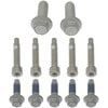 926-128 by DORMAN - Hub Rotor And Caliper Bracket Bolt Kit