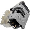 Dorman 931-097 Door Lock Actuator Motor Integrated Door Lock Actuator