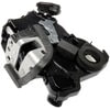 Dorman 931-402 Door Lock Actuator Motor Integrated Latch Actuator, Front Right