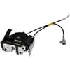 Dorman 931-802 Door Lock Actuator Motor Door Lock Actuator - Integrated With Latch