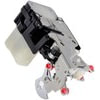 Dorman 931-917 Door Lock Actuator Motor Door Lock Actuator - Integrated With Latch