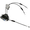 Dorman 937-252 Door Lock Actuator Motor Integrated Door Lock Actuator
