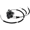 Dorman 937-255 Door Lock Actuator Motor Integrated Door Lock Actuator