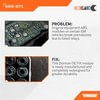 599-871 by DORMAN - ABS Control Module