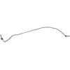 Dorman 624-101 Automatic Transmission Oil Cooler Hose Assembly Transmission Oil Cooler Line