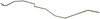 Dorman 624-201 Automatic Transmission Oil Cooler Hose Assembly Transmission Oil Cooler Line