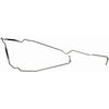 Dorman 624-221 Automatic Transmission Oil Cooler Hose Assembly Transmission Oil Cooler Line