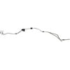 Dorman 624-251 Automatic Transmission Oil Cooler Hose Assembly Transmission Oil Cooler Line