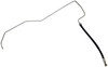 Dorman 624-355 Automatic Transmission Oil Cooler Hose Assembly Transmission Oil Cooler Line