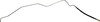 Dorman 624-300 Automatic Transmission Oil Cooler Hose Assembly Transmission Oil Cooler Line