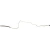 Dorman 624-304 Automatic Transmission Oil Cooler Hose Assembly Transmission Oil Cooler Line