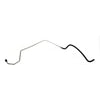 Dorman 624-313 Automatic Transmission Oil Cooler Hose Assembly Transmission Oil Cooler Line