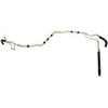 Dorman 624-379 Automatic Transmission Oil Cooler Hose Assembly Transmission Oil Cooler Line