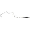 Dorman 624-824 Automatic Transmission Oil Cooler Hose Assembly Transmission Oil Cooler Line