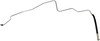 Dorman 624-831 Automatic Transmission Oil Cooler Hose Assembly Transmission Oil Cooler Line