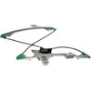Dorman 741-643 Window Motor and Regulator Assembly Power Window Regulator And Motor Assembly