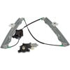 751-311 by DORMAN - Power Window Regulator And Motor Assembly