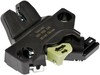Dorman 937-922 Deck Lid Latch Integrated Door Lock Actuator - Trunk
