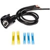 645-711 by DORMAN - Blower Motor Resistor Harness
