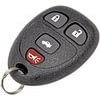 Dorman 13732 Keyless Entry Transmitter Keyless Entry Remote 4 Button