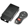 Dorman 13776 Keyless Entry Transmitter Keyless Entry Remote 4 Button