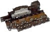609-006 by DORMAN - "OE Solutions" Remanufactured Transmission Electro-Hydraulic Control Module