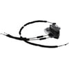 Dorman 937-258 Door Lock Actuator Motor Integrated Door Lock Actuator
