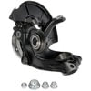Dorman 686-201 Steering Knuckle Kit Front Left Loaded Knuckle