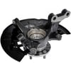 Dorman 698-383 Steering Knuckle Kit Left Loaded Steering Knuckle