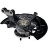 Dorman 698-396 Steering Knuckle Kit Right Loaded Steering Knuckle