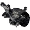 Dorman 698-398 Steering Knuckle Kit Right Loaded Steering Knuckle
