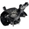 Dorman 698-399 Steering Knuckle Kit Left Loaded Steering Knuckle