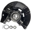 Dorman 698-460 Steering Knuckle Kit Front Right Loaded Knuckle