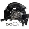 Dorman 698-463 Steering Knuckle Kit Front Left Loaded Knuckle