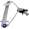 Dorman 751-344 Window Motor and Regulator Assembly Power Window Regulator And Motor Assembly