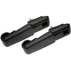 Dorman 924-124 Liftgate Glass Hinge Tailgate Glass Hinge