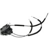 Dorman 937-303 Door Latch Assembly Integrated Door Lock Actuator