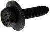 Dorman 964-010 Body Bolt Body Bolt - M6-1.0 x 25mm, M6.3-1.0 x 25mm