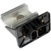 Dorman 973-074 HVAC Blower Motor Resistor Blower Motor Resistor