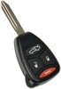 Dorman 99399ST Keyless Entry Transmitter Keyless Entry Remote 4 Button