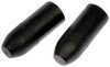 Dorman 02256 Vacuum Cap Bypass Caps - 3/8 In. I.D.