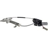Dorman 741-161 Window Motor and Regulator Assembly Power Window Regulator And Motor Assembly