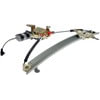 741-776 by DORMAN - Power Window Regulator And Motor Assembly